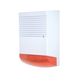 iSnatch 67.3001.48 - Fake LED Εξωτερική σειρήνα  Φωτοκύτταρα και Ανιχνευτές Onetrade